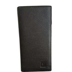 Portfel damski Skórzany VerMari Czarny 3805-1806 BLACK