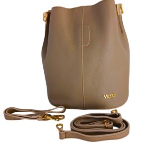 Plecak damski pikowany ze skóry naturalnej Biały (Kopia)