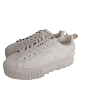 Buty Damskie Sportowe Beżowe Santorio