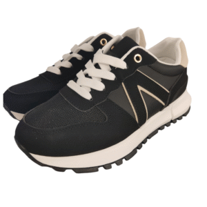 Buty sportowe Damskie Czarne