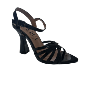 Sandały damskie Czarne For But CE 028 35