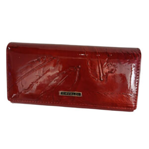 PORTFEL DAMSKI CZERWONY CAVALDI PN20/2505