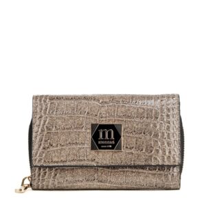 Portfel damski Monnari PUR132-M26 PERŁOWY RÓŻ