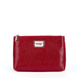 DAMSKA KOSMETYCZKA MONNARI CZERWONA