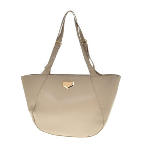 TOREBKA DAMSKA MONNARI DUŻA BEŻOWA