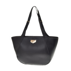 TOREBKA DAMSKA MONNARI DUŻA CZARNA