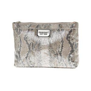 DAMSKA KOSMETYCZKA MONNARI BEŻOWA