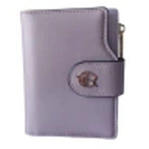 PORTFEL DAMSKI ROVICKI FIOLETOWY EKOSKÓRA